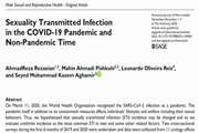 Sexuality Transmitted Infection in the COVID-19 Pandemic and Non-Pandemic Time